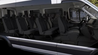 2025 Ford Transit® Internal Image 1